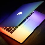 laptop, apple, macbook